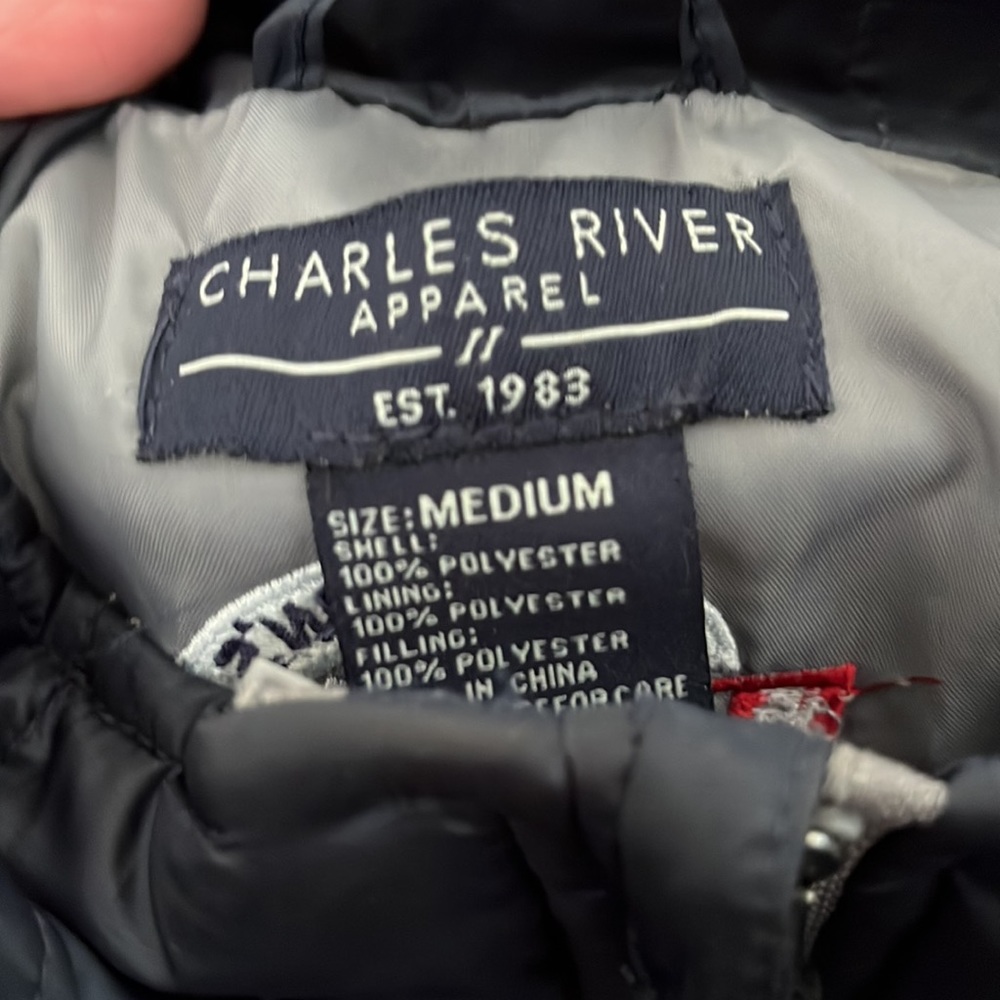PrimaLoft Quilted Performance Jacket - Picture 6 of 7